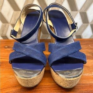 Jimmy Choo Wedge Sandals